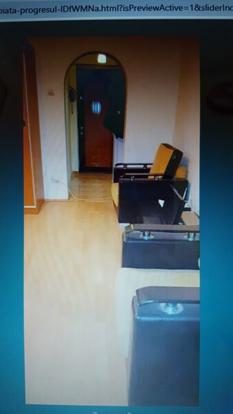 Piata Progresul, proprietar garsoniera.