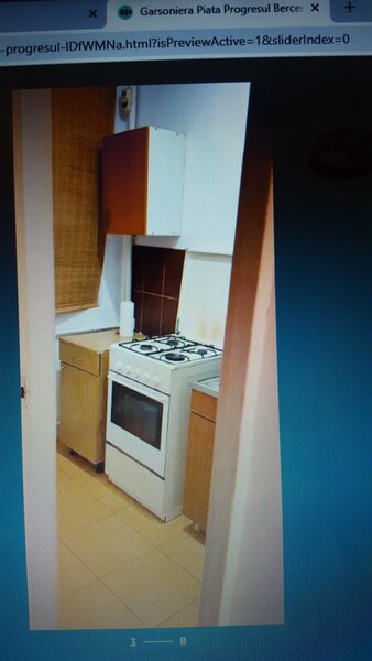 Piata Progresul, proprietar garsoniera.