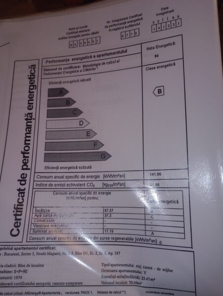 Piata Progresul, proprietar garsoniera.